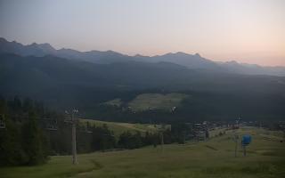 Małe Ciche ujęcie na Tatry - 27-06-2026 19:08