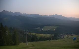 Małe Ciche ujęcie na Tatry - 27-06-2026 19:16