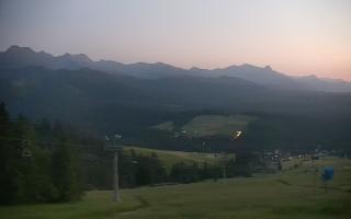 Małe Ciche ujęcie na Tatry - 27-06-2026 19:23