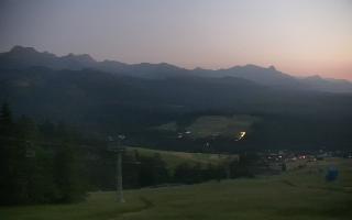 Małe Ciche ujęcie na Tatry - 27-06-2026 19:31