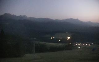 Małe Ciche ujęcie na Tatry - 27-06-2026 19:47