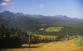Małe Ciche ujęcie na Tatry - 30-07-2026 06:30