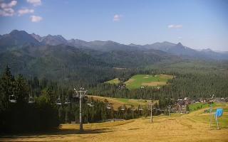 Małe Ciche ujęcie na Tatry - 30-07-2026 06:37
