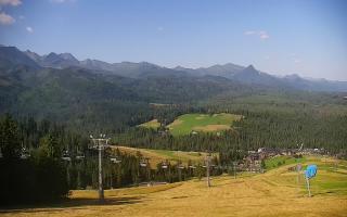 Małe Ciche ujęcie na Tatry - 30-07-2026 06:45