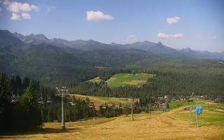 Małe Ciche ujęcie na Tatry - 30-07-2026 07:24