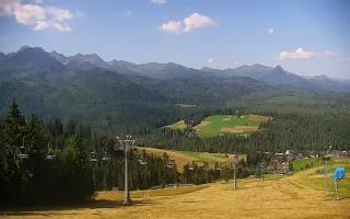 Małe Ciche ujęcie na Tatry - 30-07-2026 07:31