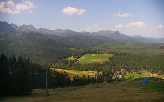 Małe Ciche ujęcie na Tatry - 30-07-2026 07:39