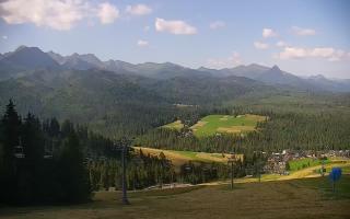 Małe Ciche ujęcie na Tatry - 30-07-2026 07:47