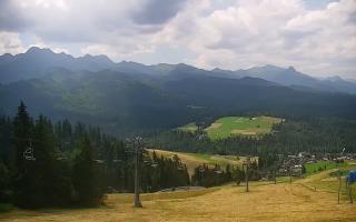 Małe Ciche ujęcie na Tatry - 30-07-2026 10:21