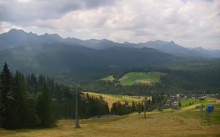 Małe Ciche ujęcie na Tatry - 30-07-2026 10:29