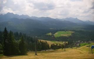 Małe Ciche ujęcie na Tatry - 30-07-2026 11:00