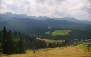 Małe Ciche ujęcie na Tatry - 30-07-2026 11:07