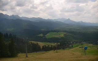 Małe Ciche ujęcie na Tatry - 30-07-2026 11:23