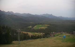 Małe Ciche ujęcie na Tatry - 01-08-2026 02:58