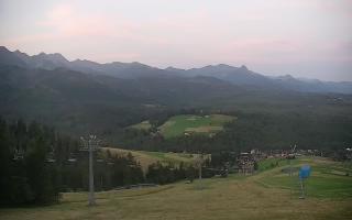 Małe Ciche ujęcie na Tatry - 01-08-2026 03:06