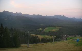 Małe Ciche ujęcie na Tatry - 01-08-2026 03:14