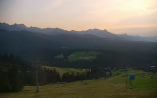 Małe Ciche ujęcie na Tatry - 01-08-2026 17:45