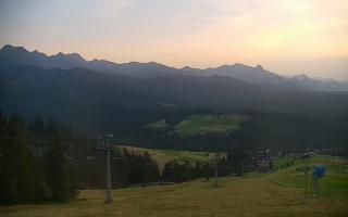 Małe Ciche ujęcie na Tatry - 01-08-2026 17:53