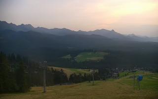Małe Ciche ujęcie na Tatry - 01-08-2026 18:00