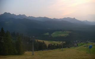 Małe Ciche ujęcie na Tatry - 01-08-2026 18:08
