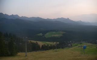 Małe Ciche ujęcie na Tatry - 01-08-2026 18:16