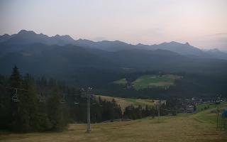 Małe Ciche ujęcie na Tatry - 01-08-2026 18:24
