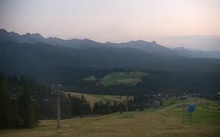 Małe Ciche ujęcie na Tatry - 01-08-2026 18:31