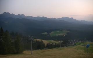 Małe Ciche ujęcie na Tatry - 01-08-2026 18:39