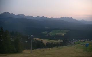 Małe Ciche ujęcie na Tatry - 01-08-2026 18:47