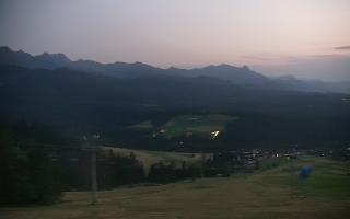 Małe Ciche ujęcie na Tatry - 01-08-2026 18:54