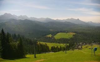 Małe Ciche ujęcie na Tatry - 01-09-2026 14:04
