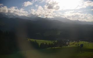 Małe Ciche ujęcie na Tatry - 28-09-2026 02:59