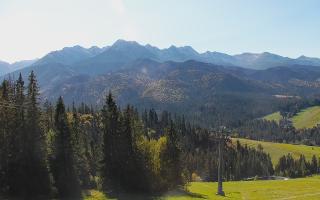 Małe Ciche ujęcie na Tatry - 17-10-2026 10:53
