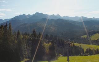 Małe Ciche ujęcie na Tatry - 17-10-2026 12:33