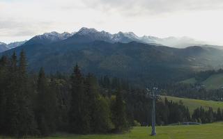 Małe Ciche ujęcie na Tatry - 17-10-2026 14:36