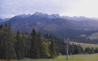 Małe Ciche ujęcie na Tatry - 17-10-2026 15:53