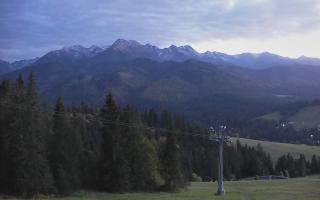 Małe Ciche ujęcie na Tatry - 17-10-2026 16:16