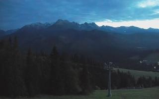 Małe Ciche ujęcie na Tatry - 17-10-2026 16:24