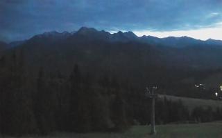Małe Ciche ujęcie na Tatry - 17-10-2026 16:32