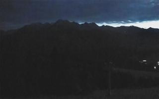 Małe Ciche ujęcie na Tatry - 17-10-2026 16:39