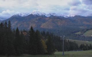 Małe Ciche ujęcie na Tatry - 25-10-2026 04:51