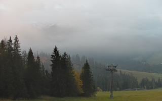 Małe Ciche ujęcie na Tatry - 25-10-2026 05:30