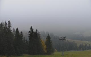 Małe Ciche ujęcie na Tatry - 25-10-2026 05:38