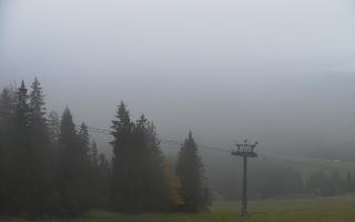 Małe Ciche ujęcie na Tatry - 25-10-2026 05:45