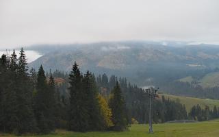Małe Ciche ujęcie na Tatry - 25-10-2026 05:53
