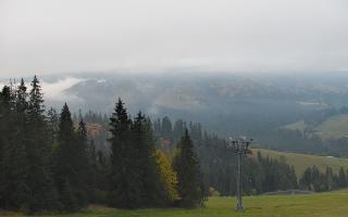 Małe Ciche ujęcie na Tatry - 25-10-2026 06:01