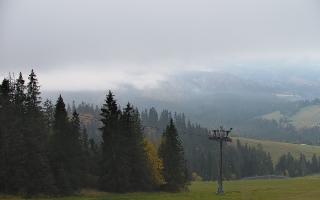 Małe Ciche ujęcie na Tatry - 25-10-2026 06:09