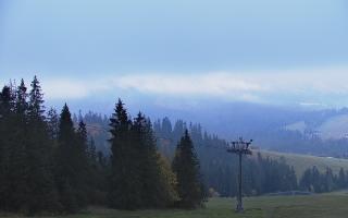 Małe Ciche ujęcie na Tatry - 25-10-2026 06:16