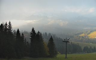 Małe Ciche ujęcie na Tatry - 25-10-2026 06:24
