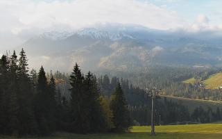 Małe Ciche ujęcie na Tatry - 25-10-2026 06:39